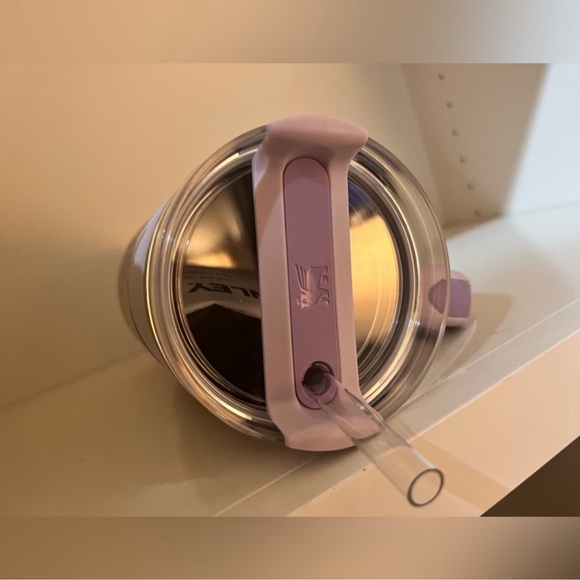 🎉LAST PIECE🎉Stanley 40oz. Quencher H2.0 FlowState Tumbler Rose Orchid - Picture 9 of 9